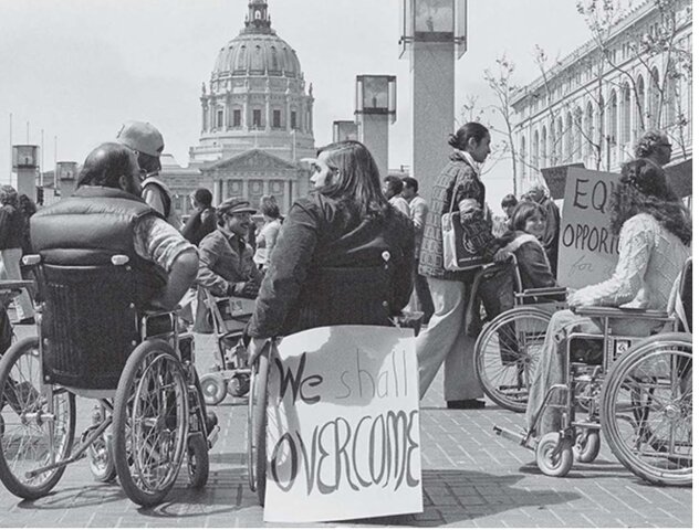 Vocational Rehabilitation Act