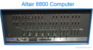 Altair 8800