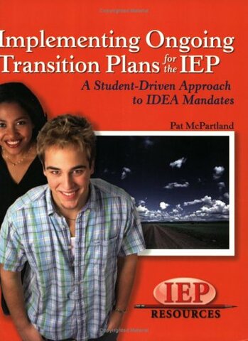 Individualized Transition Plan (ITP)