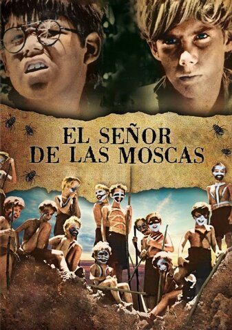 EL SEÑOR DE LAS MOSCAS