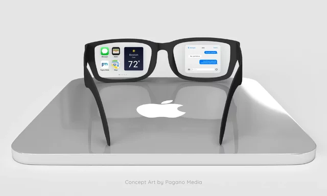 Technology For The Future: Smart Glasses
