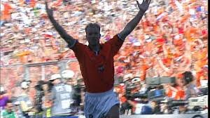 WK Nederland Argentinie