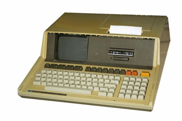El primera minicomputadora de HP _ HP-85