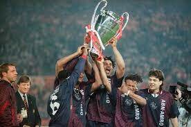 Ajax champions league