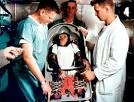 First Animal in Space by the US