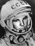 First Astronaut in space by USSR