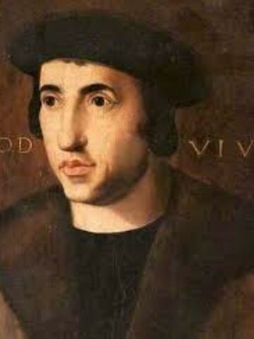 Juan Luis Vives (1497 - 1588)