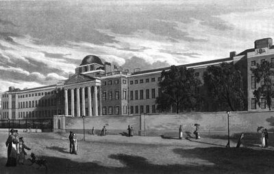 1247.- Se funda el Hospital Real de Bethlem