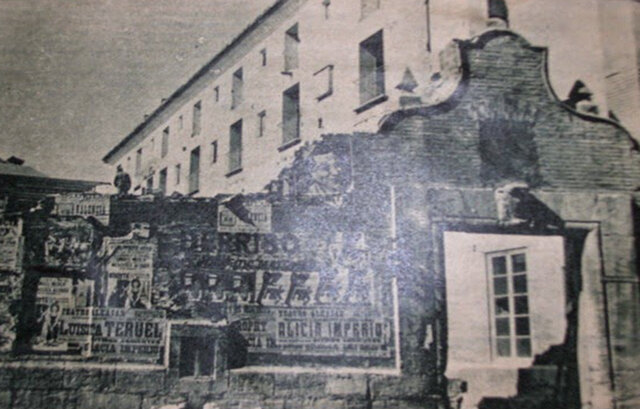 1409.- El religioso Juan Gilaberto Jofré