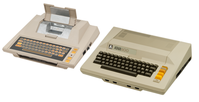 Con gráficos y sonido