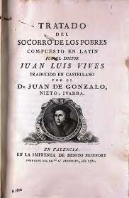 Juan Luis Vives (1492 - 1540)