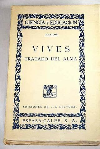 De anima et vita (1538)