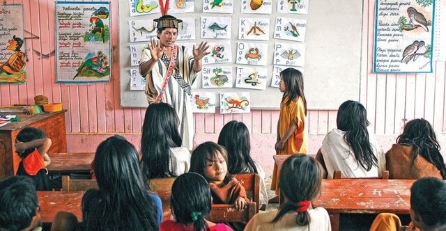 Reestructuración del Ministerio de Educación Nacional
