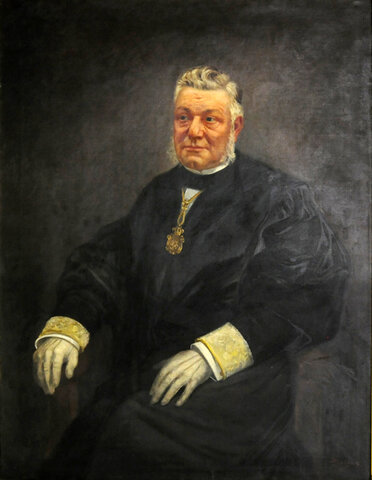 Joan Gine i Partagas (1836 - 1903).