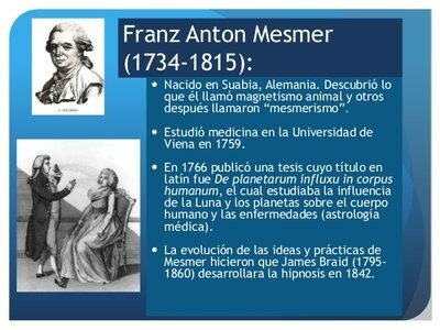 Franz Anton Mesmer