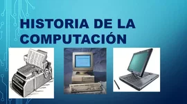 Timeline: Historia de la Computación