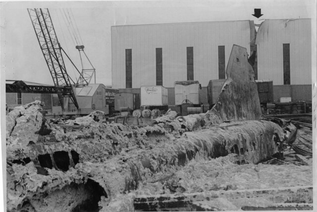 Gemini 9 Crew Accident