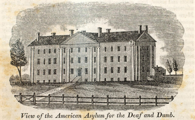 First American School for the Disabled