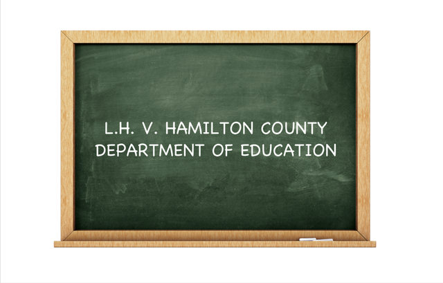 L.H. v. Hamilton County Department of Education