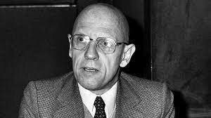 1926-1984  Michael Foucault