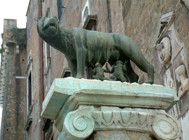 Roma. 753 a.C.