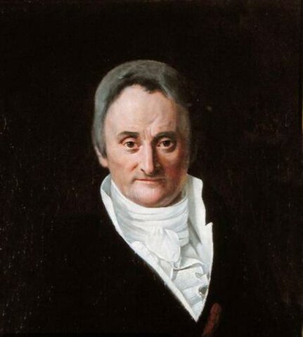 Philippe  Pinel (1745 - 18269