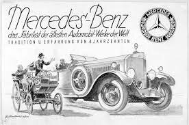 La inflacion lleva a Daimler AG y a Benz & company al borde de la insolvencia.