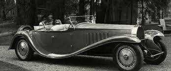 Bugatti y sus primeros años