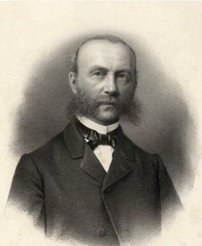 Wilhelm Griesinger (1817 - 1868)