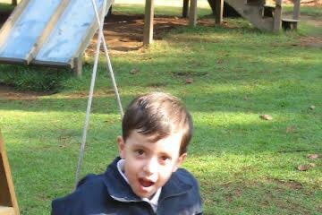 Primer año de colegio