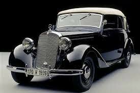 Para reaccionar a la crisis Daimler Benz 170 se venden 14 mil unidades