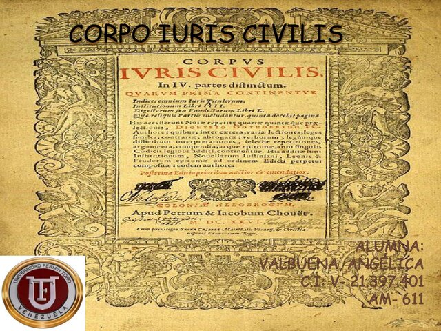 Corpus Iuris
