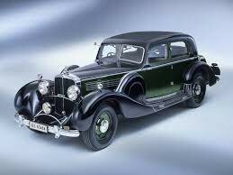 Maybach y sus ingenieros incorporan una carrocería aerodinámica a su modelo premium el DS8 Zeppelin