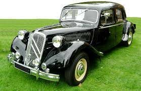 La fabrica de Citroën y el Citroën Traction Avant