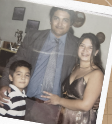 Entro a mi segundo colegio