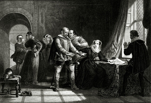 Antiguo enjuiciamiento español. 681-1805