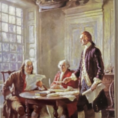 Timeline: Declaration of Independence