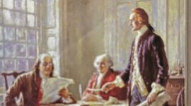 Timeline: Declaration of Independence
