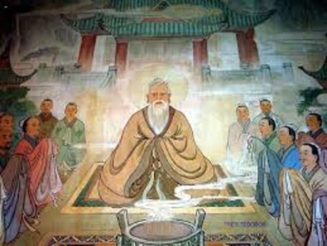 PENSAMIENTO PEDAGOGICO ORIENTAL