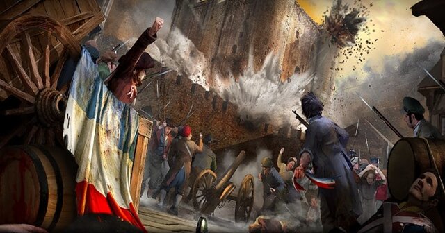 La revolución francesa y la codificación.