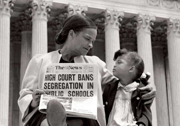 Brown v. Board of Education, 347 U.S. 483 (1954)