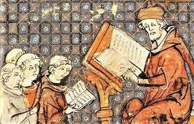 PENSAMIENTO PEDAGOGICO MEDIEVAL