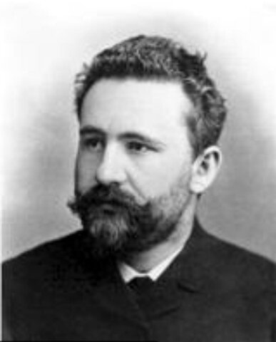 Emil Kraepelin (1856 - 1926)