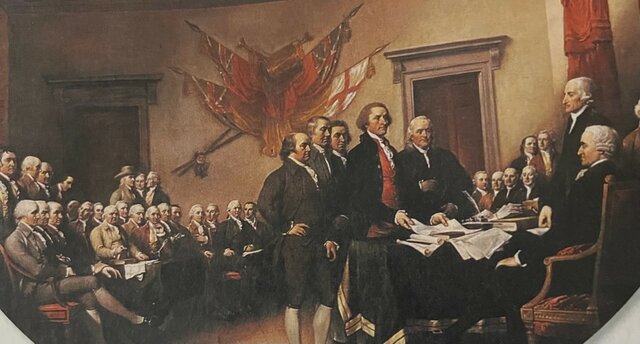 Declaring Independence