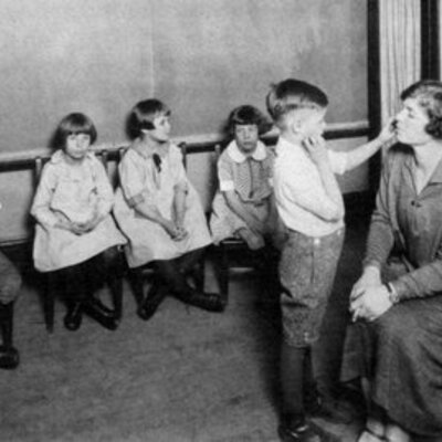 Timeline: History of Special Education