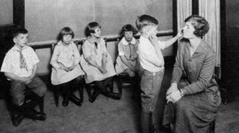 Timeline: History of Special Education