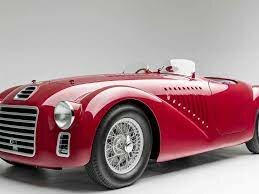 La creación de Ferrari.