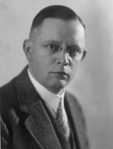 Ernst Kretschmer (1888 - 1964)