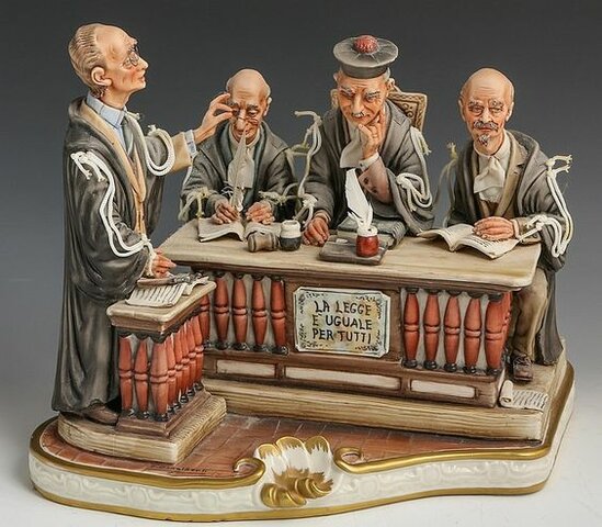 Oralidad y escritura en el proceso