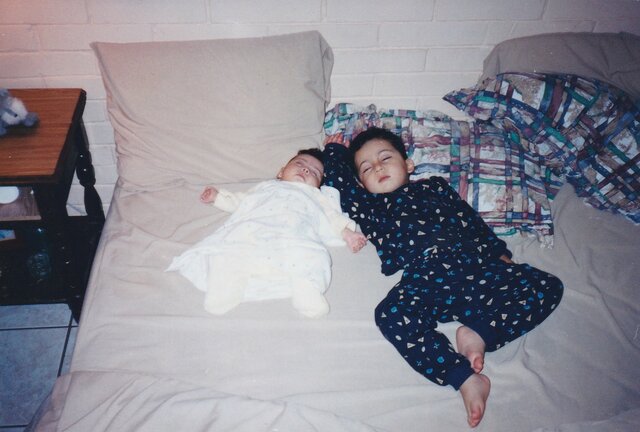 Me dan el mejor regalo de la vida